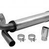 DynoMax 39510 Super Turbo Exhaust System for Jeep JK