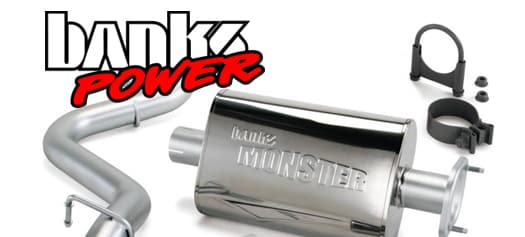 Banks Power Exhaust Systems
