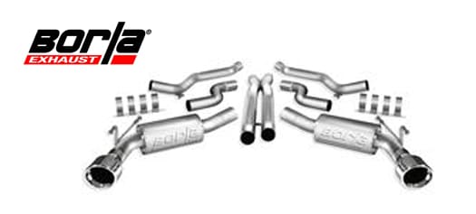 Borla Performance Exhaust Systems