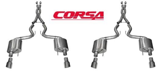 CORSA Exhaust Systems