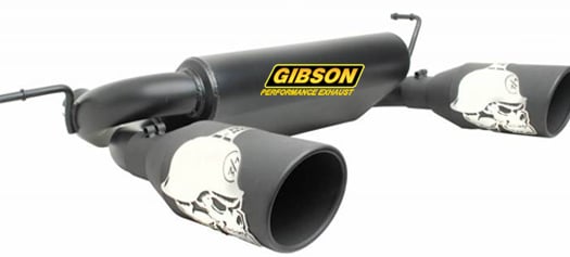 Gibson Performance Exhaust