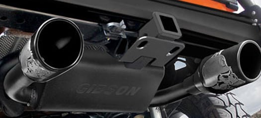 Gibson Exhaust Systems for Jeep