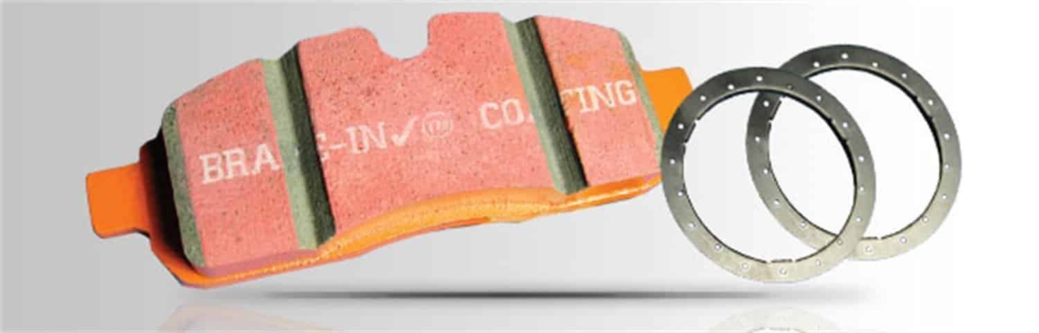 EBC Brakes ED91799 Brake Pad