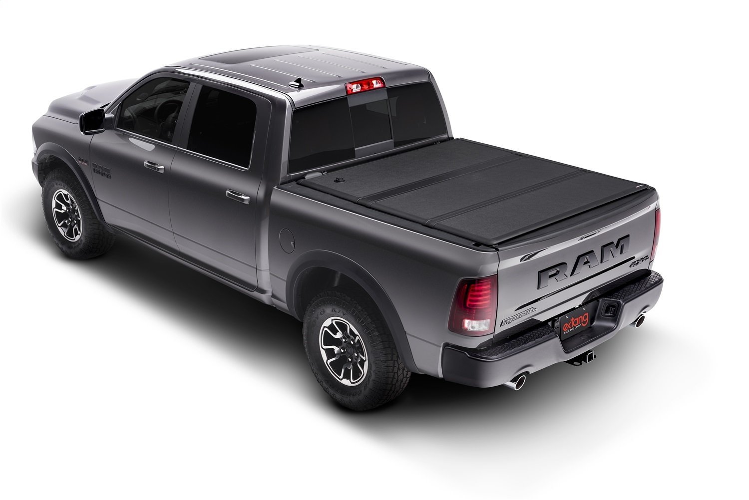 Best exhaust system for Ram 1500