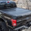 Gator FX3 Hard Folding Tonneau Truck Bed Cover for Ram 1500