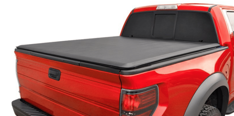 MaxMate Roll-up Tonneau Truck Bed Cover