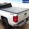 TYGER® TriFold Tonneau Truck Bed Cover for Silverado Sierra