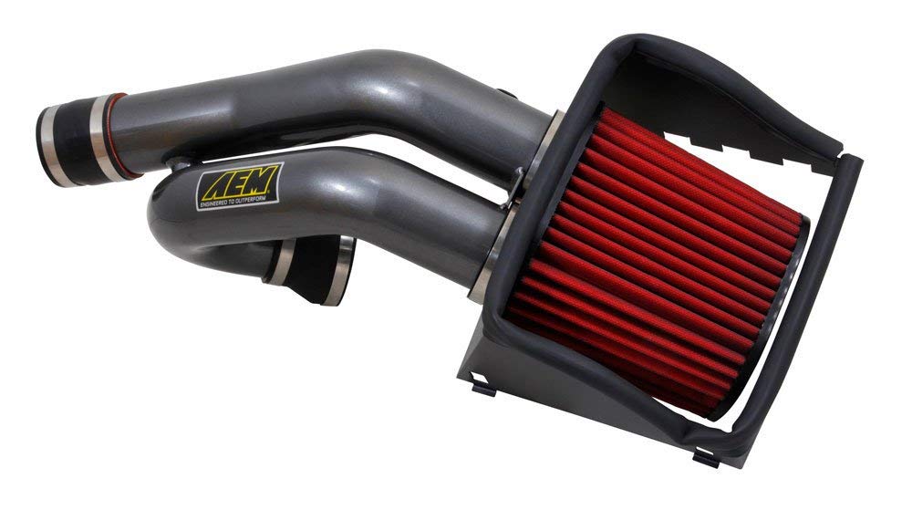 AEM 21-8128DC Cold Air Intake System for Ford F150 Ecoboost