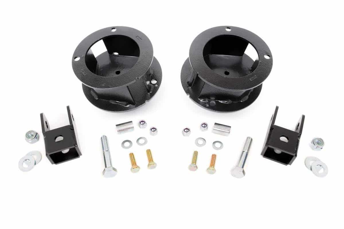 Rough Country 2.5-inch Leveling Kit for Ram 2500