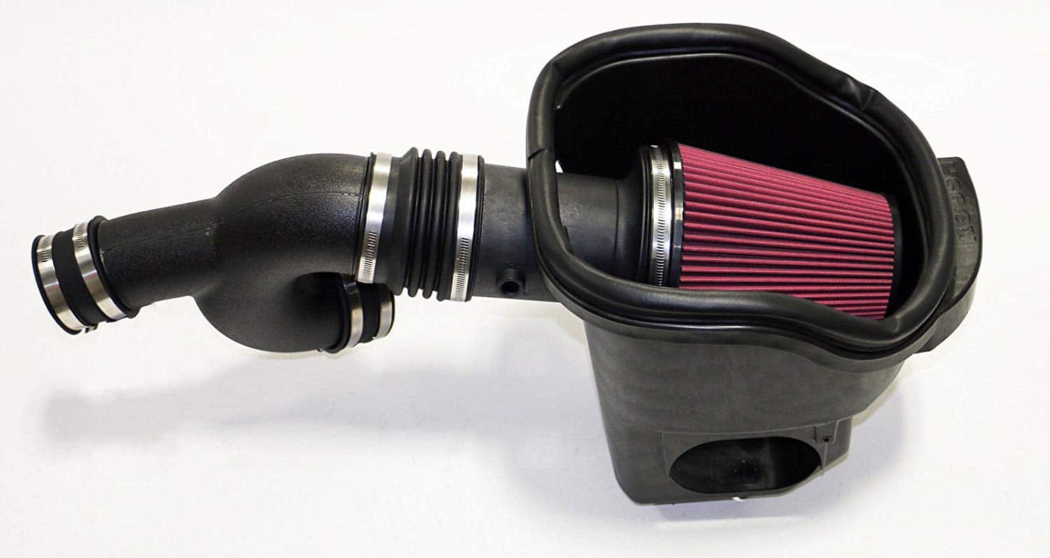 Roush Engine Cold Air Intake System for Ford F150 Ecoboost