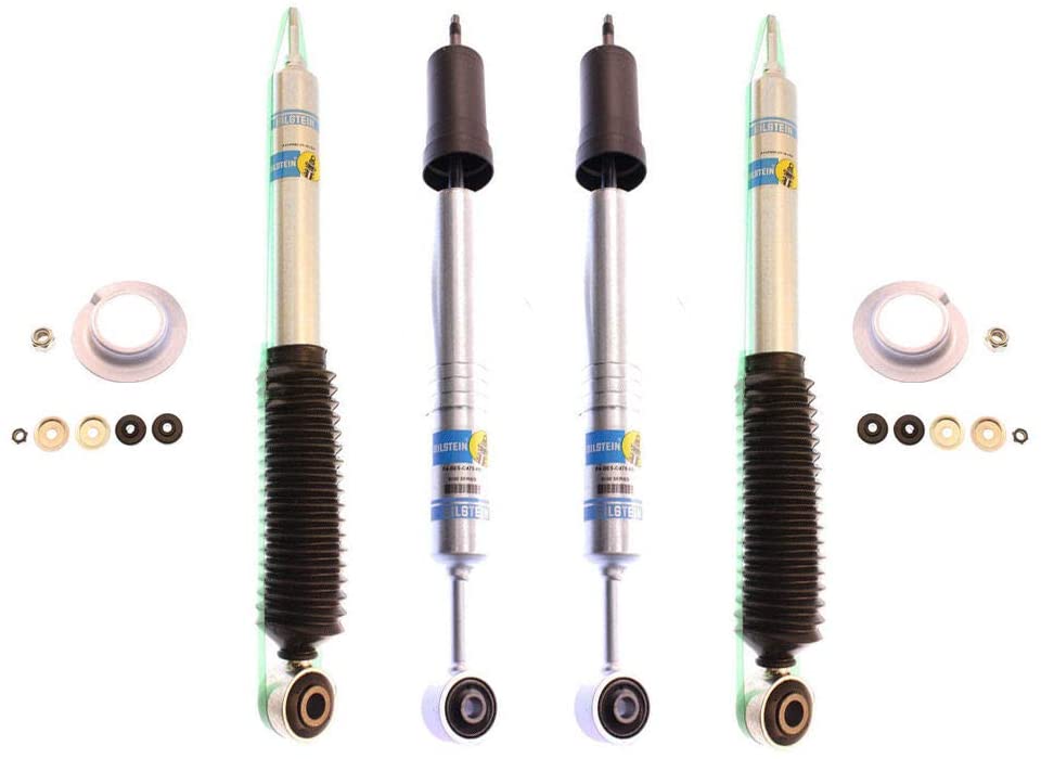 bilstein 5100 shock leveling kit for toyota tundra