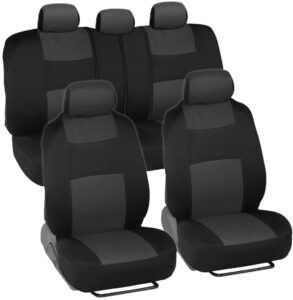 BDK PolyPro Car Seat Covers