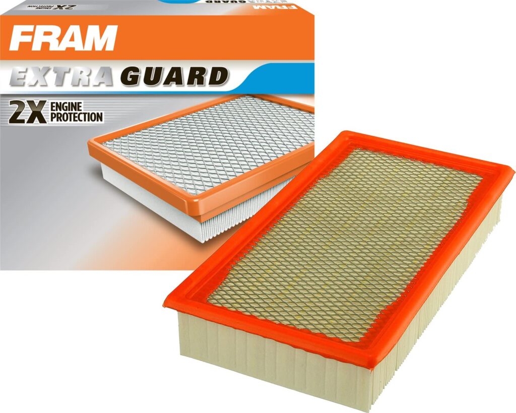 fram extra guard air filter