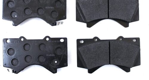 Best Brake Pads for Toyota Tundra