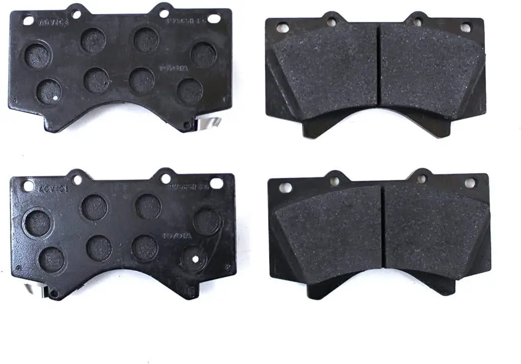 Best Brake Pads for Toyota Tundra