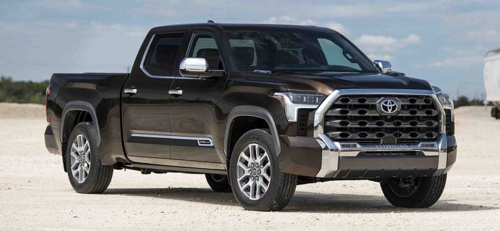 Best Exhaust Systems for Toyota Tundra