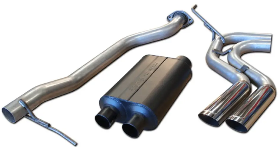 Flowmaster 17395 Cat-Back Exhaust System for Silverado 1500 - Best of Auto