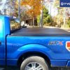 Tyger Auto TG-BC3F1019 TRI-FOLD Truck Bed Tonneau Cover Ford F-150