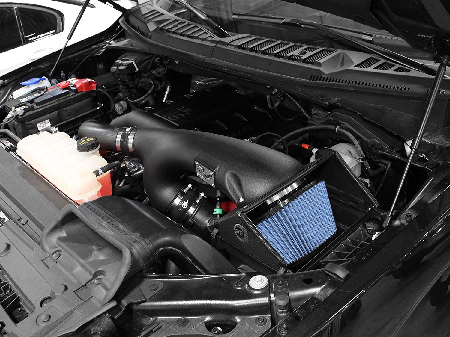 Best Cold Air Intake for F150 Ecoboost