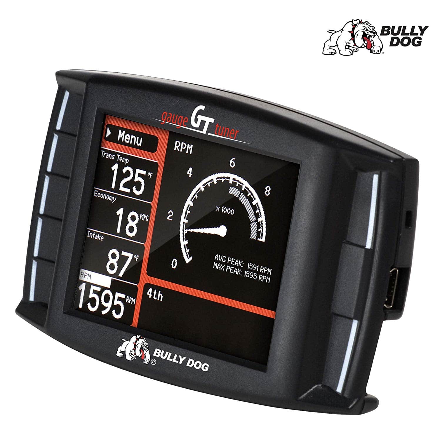 Bully Dog 40420 GT Platinum Diesel Diagnostic and Performance Tuner for 6.7 Powerstroke