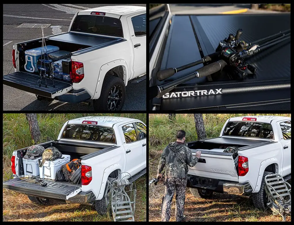 5 Best Tonneau Covers For Toyota Tundra Crewmax