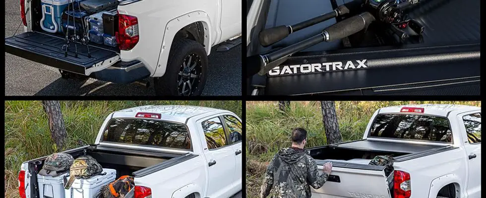 5 Best Tonneau Covers For Toyota Tundra Crewmax