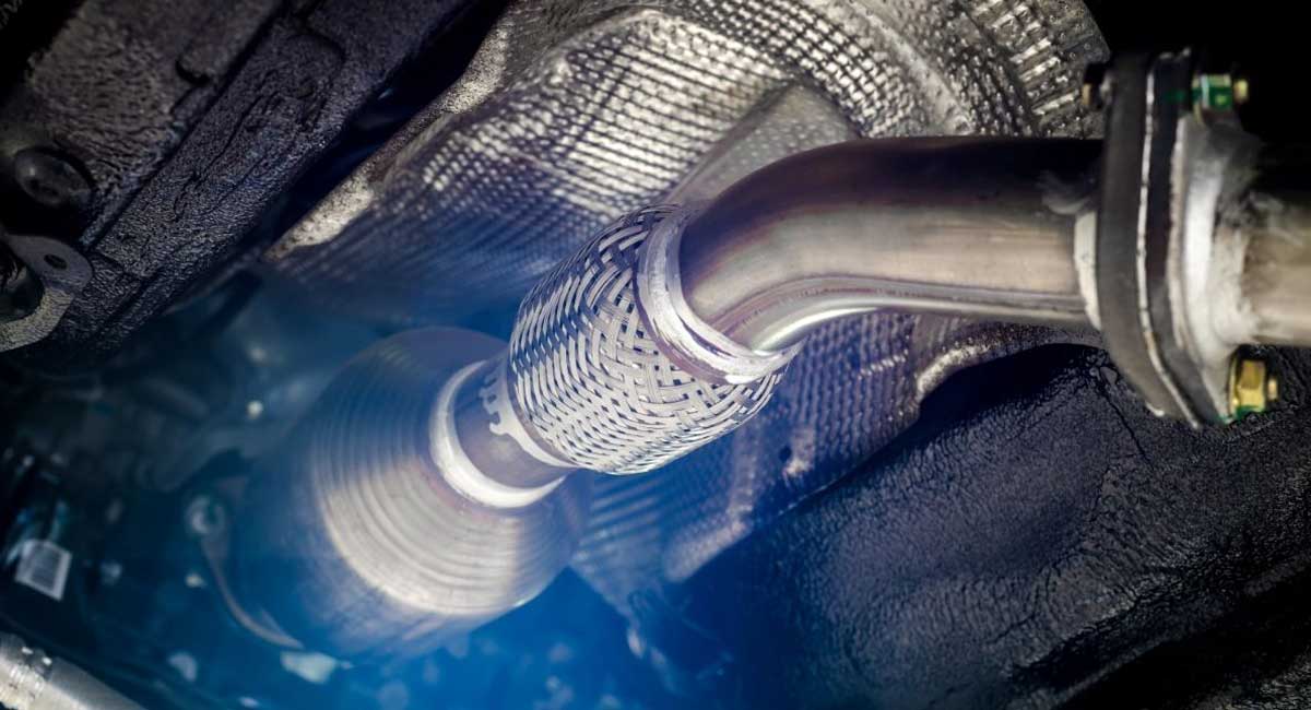 Best Exhaust System for Toyota Tundra
